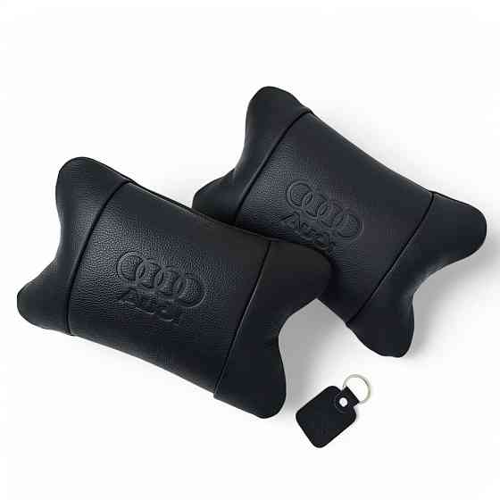 Подушка подголовник с логотипом, Оригинальный подарок автомобилисту, Подарок автолюбителю ZM-52 Киев