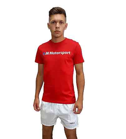 Футболка Puma BMW Motorsport Киев