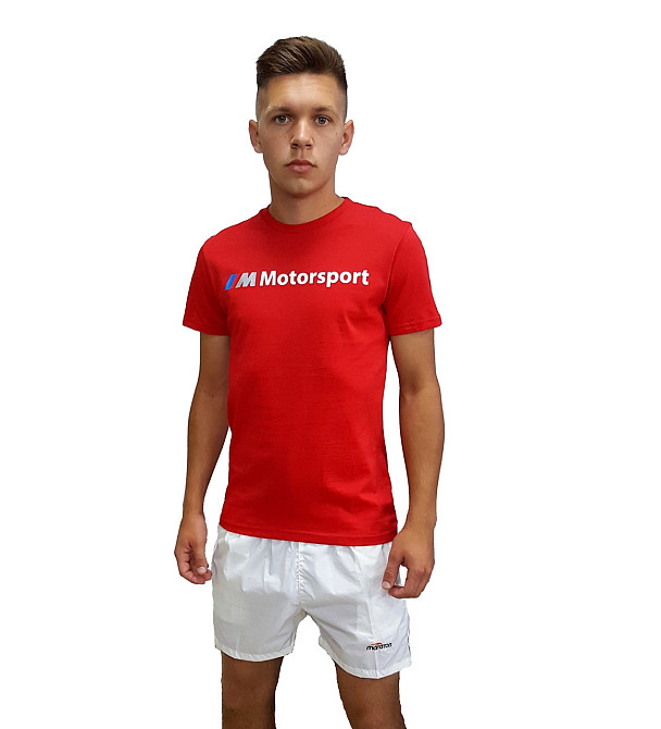 Футболка Puma BMW Motorsport Киев - изображение 2