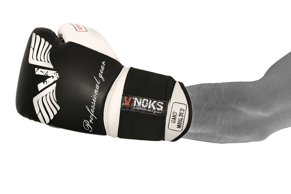 Манжети для боксерських рукавичок V`Noks EXO (2 шт) Кам'янське - фото 3