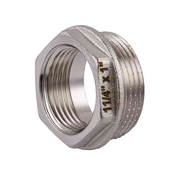 Футорка 1 1/4″х1″НВ никелированная NF653S OPTIMUM Киев