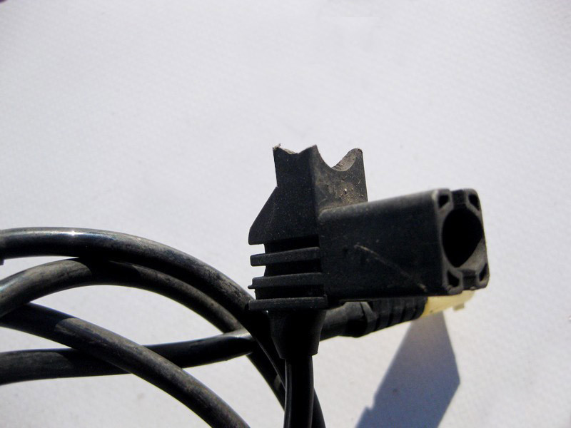 Mercedes-Benz  A2215400205 Електропровід зносу передніх гальмівних колодок, обламана вуха кріплення до супорту S-Class W221 SL R230 CL C216 Одесса - изображение 4