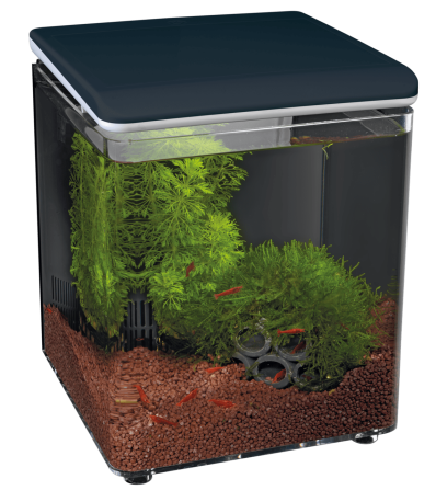 Акваріум акриловий - Superfish Home 8 BLACK (A4051255) Київ - фото 1
