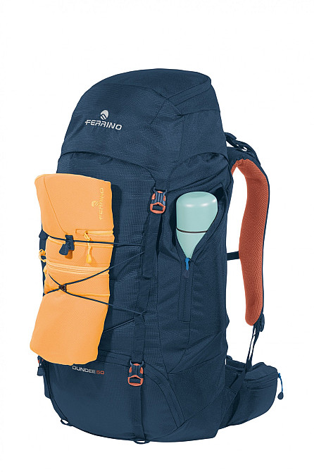 Рюкзак туристический Ferrino Dundee 50L Blue (756650BB) Киев - изображение 5