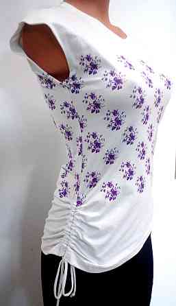 Жіноча спортивна футболка Adidas p. L(48) Суми