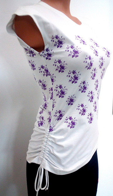 Жіноча спортивна футболка Adidas p. L(48) Суми - фото 3