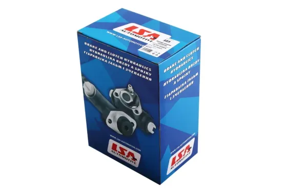 Циліндр торм, головний ВАЗ LSA 2-сець. з 2 бачками Вінниця