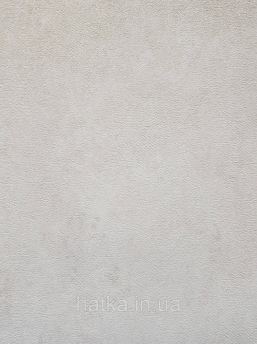 Обои винил на флизелине горячего тиснения DU&KA  Cave 1.06х10 под штукатурку молочные светло бежевые Киев - изображение 1