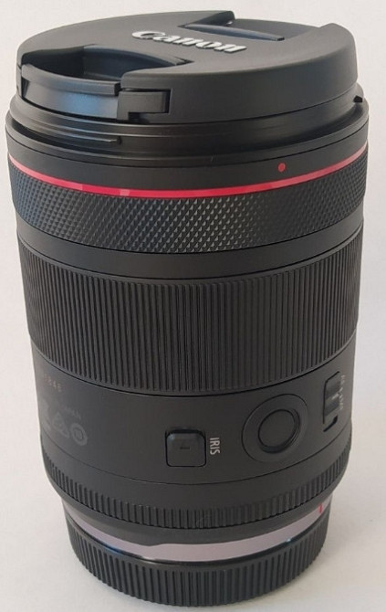 Об'єктив Canon RF 35mm f/1,4 L VCM (6710C005) Новий. Харьков - изображение 3