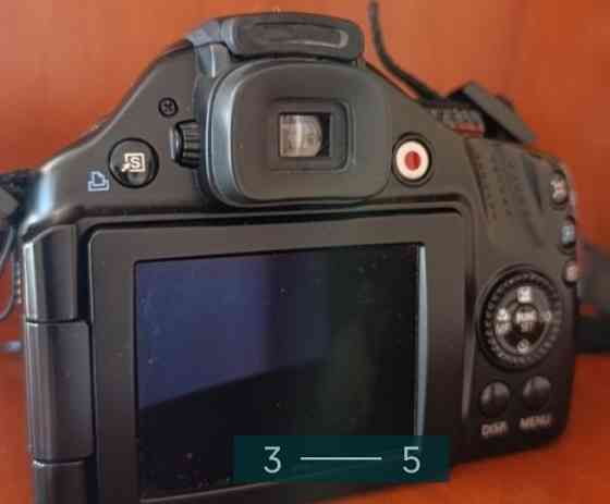 Фотоаппарат: Power Shot SX40HS. Киев