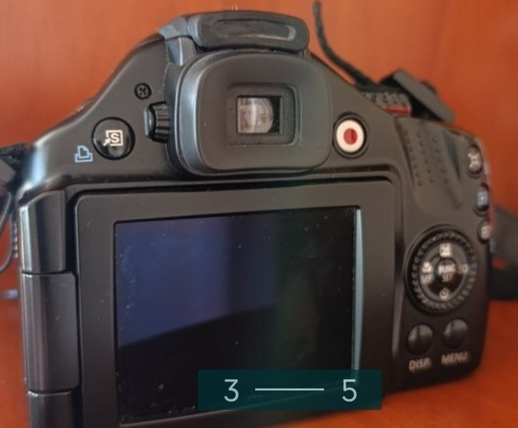 Фотоапарат: Power Shot SX40HS. Київ - фото 5