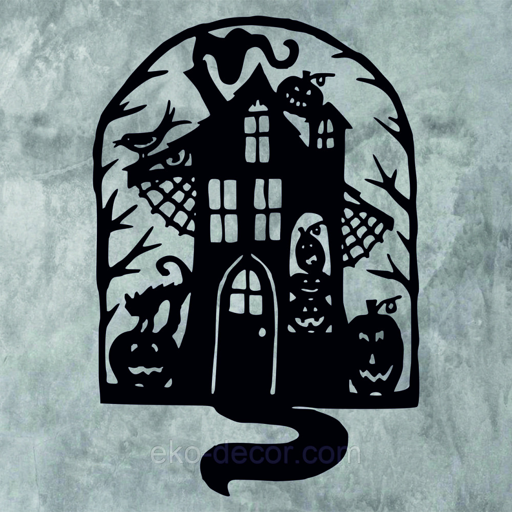 Декоративне настінне Панно «Замок», Декор на стіну Київ - фото 10