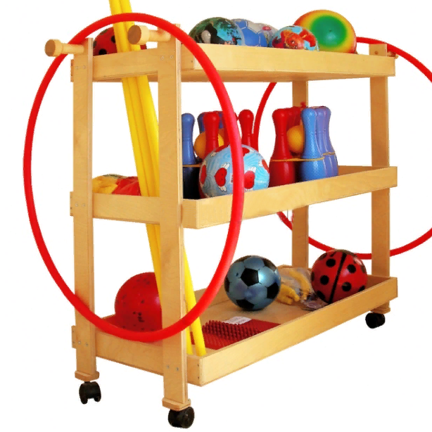 Органайзер для спортінвентарю "Анегор" ваніль Миколаїв - фото 1