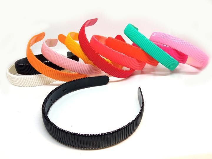 Обручі пластик смужка уп 12 шт Київ - фото 1