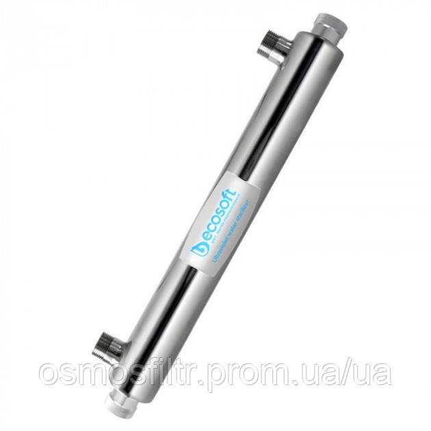 Ультрафіолетовий знезаражувач води Ecosoft E-720 (E-720) Київ - фото 2