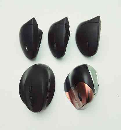 Безпровідна ергономічна мишка CSL (товар вживаний) Луцк