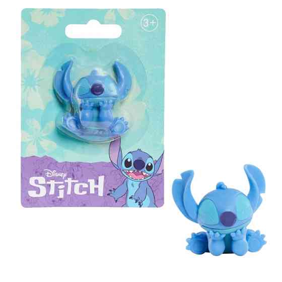 Дитяча іграшкова фігурка Ліло і Стіч Stitch 46260-4 висота 5,5 см Вінниця