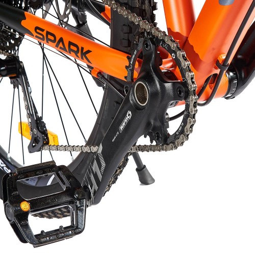 Велосипед SPARK X750 (колеса – 27,5