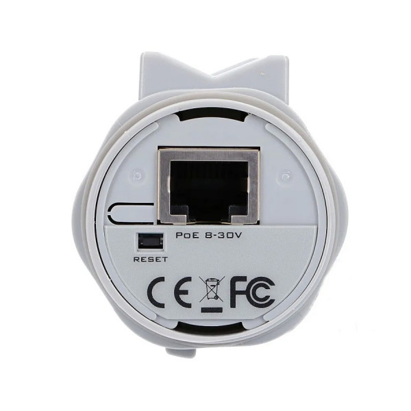 Точка доступу Mikrotik GrooveA 52 ac, 2.4GHz/5GHz AP/Backbone/CPE with 802.11ac and Gigabit Eth Київ - фото 7