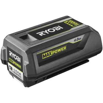 Аккумулятор к электроинструменту Ryobi Max Power RY36B40B, 36V 4Ah, 1.32кг (5133005549UNP) Винница