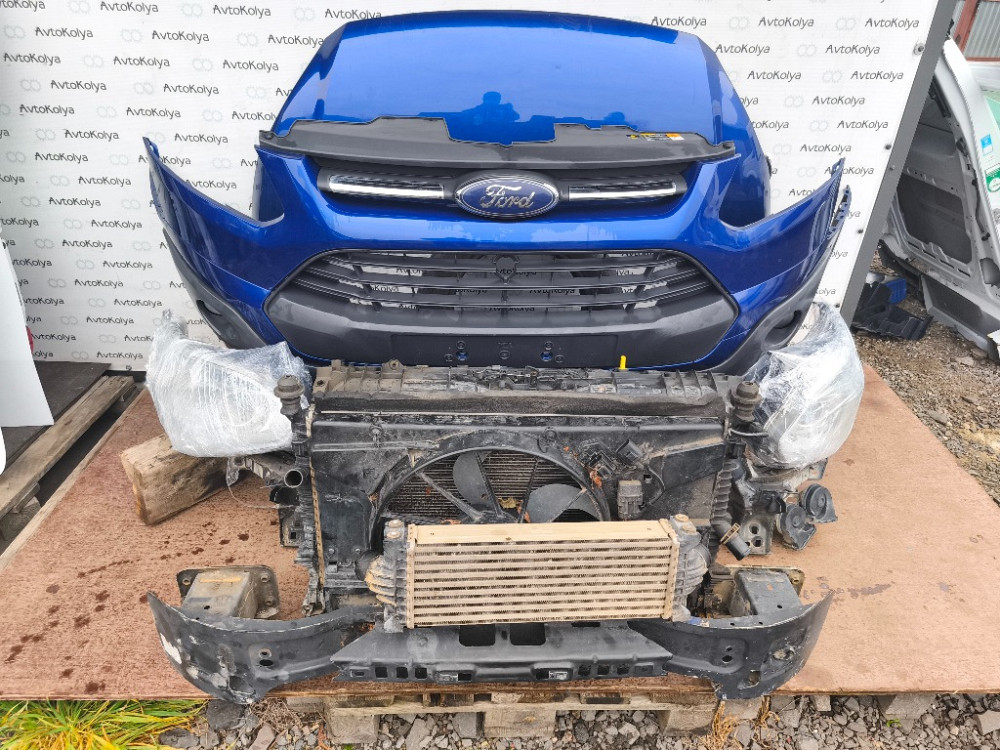 Ноускат передок в зборі Ford Transit Custom 2012-2017 Ковель - изображение 1