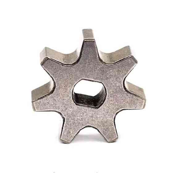 Зірка електропили (вінець приводу) (D-36, d-8/10, H-9,5mm) 7 променів Мукачево