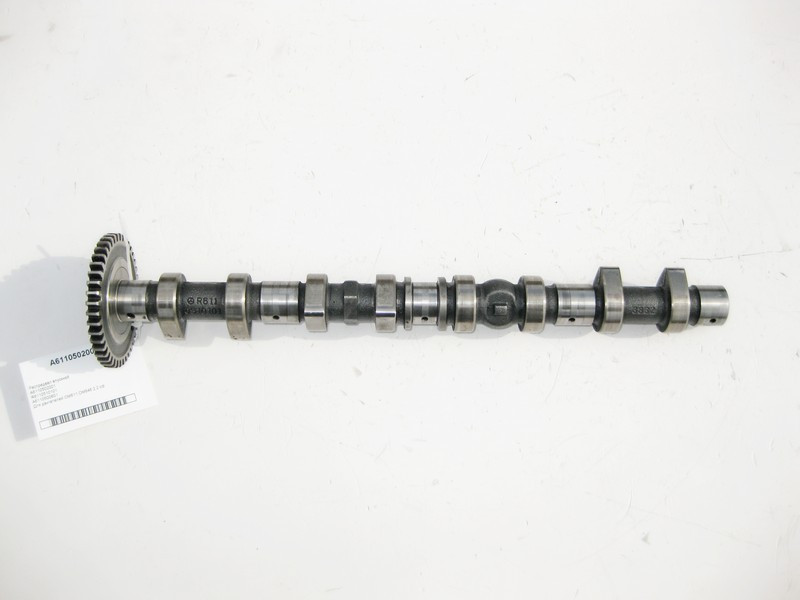 Mercedes-Benz  A6110502001 R6110510101 Розподільний вал впускний для двигунів OM611 OM646 R4 2.2 cdi Одеса - фото 1
