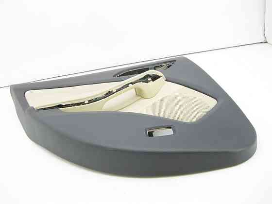 Mercedes-Benz  A1177300962 8M62 Дверна карта - обшивка задніх лівих дверей + ручка закриття A1767300794 8Q85 CLA Shooting Brake X117 CLA C117 Одесса