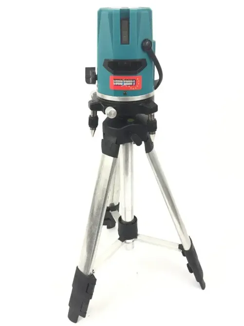 Лазерний рівень Euro Craft ECNL01 – точність і зручність: тринога, валіза Львів - фото 5