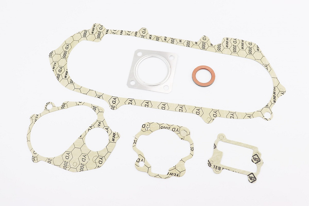 Прокладки двигуна Suzuki AD100cc-52,5мм, к-кт 6 деталей, Тайвань Київ - фото 1