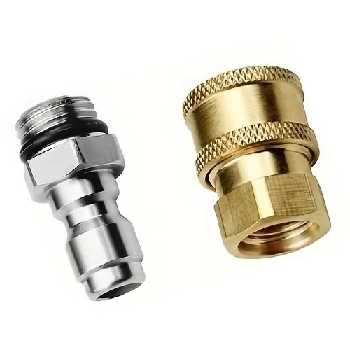 Комплект адаптерів для мийки високого тиску, 2 шт Київ - фото 14