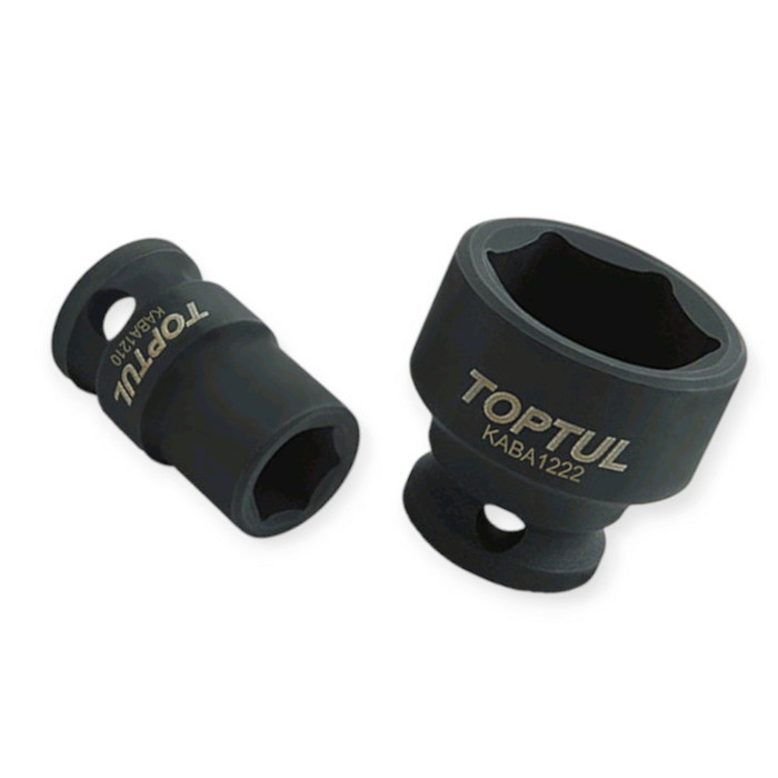 Головка торцева шестигранна ударна 1/2" 22мм Мукачево - фото 1