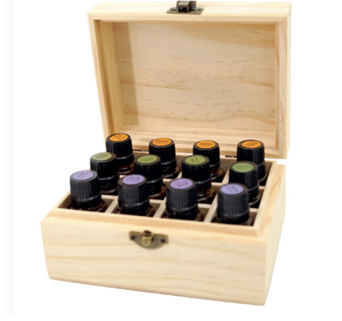 Органайзер для эфирных масел 