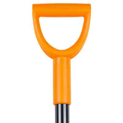 Лопата Flora штикова з металевою ручкою 365x210x1170мм 2.1кг (5045244) Вінниця