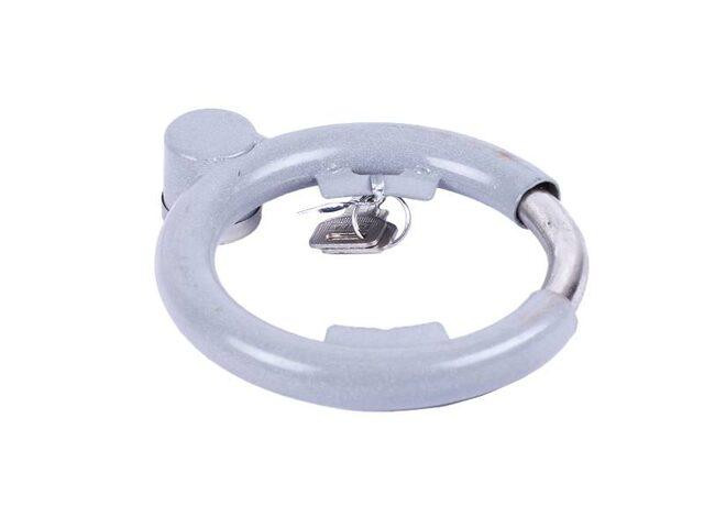 Замок прорипасований ZX6104 (блокування рами) Мукачево - фото 2