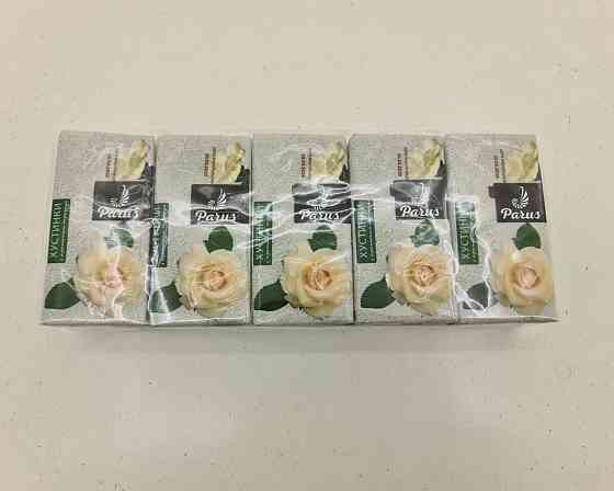 Паперовий носовичок 2х шаровий (Троянда) Одеса (6 шт) Харків