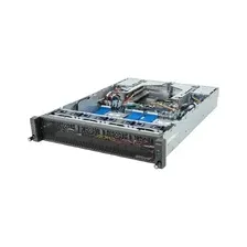 Сервер Gigabyte Беарбон E283-Z91-AAV1 rev. 3.x 2U Dual Sockel SP5 - Серіал Attached SCSI (SAS) ATA (6NE283Z91DR000ACV1) Київ - фото 1