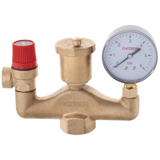 Група безпеки 1" Koer KR.105P   ( KR2675 ) 22783 Харків