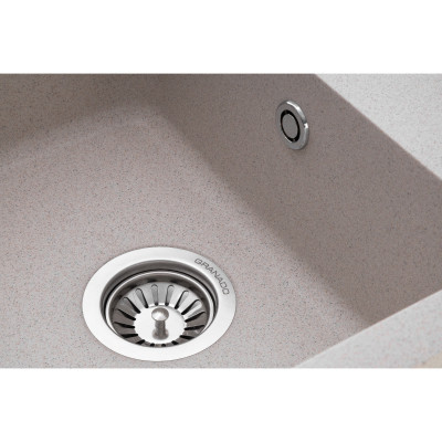 Мийка кухонна GRANADO SALAMANKA terra (gr0603) Вінниця - фото 5