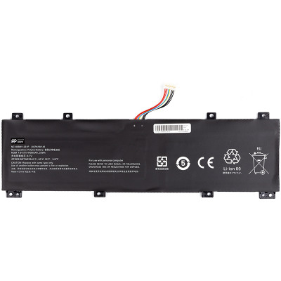 Акумулятор до ноутбука LENOVO IdeaPad 100S-14IBR 14" (NC140BW1) 7.6V 4400mAh PowerPlant (NB481767) Вінниця - фото 1