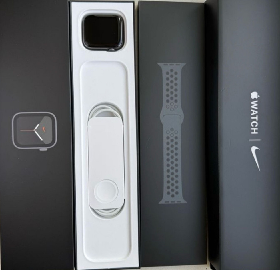 Смарт-годинник Apple Watch Nike Series 6 44mm. Киев - изображение 7