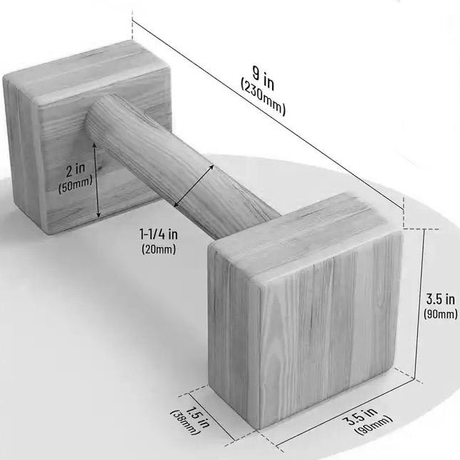 Балансові паралетси "Сундер" сієна Миколаїв - фото 2