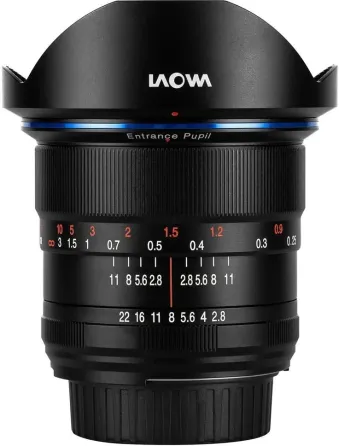 Об'єктив Venus Optics Laowa D-Dreamer 12mm f/2.8 Zero-D (Pentax K) Київ