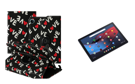 Чехол Spinner360 для планшета Google Pixel Slate m3, цвет Art-Premium Киев