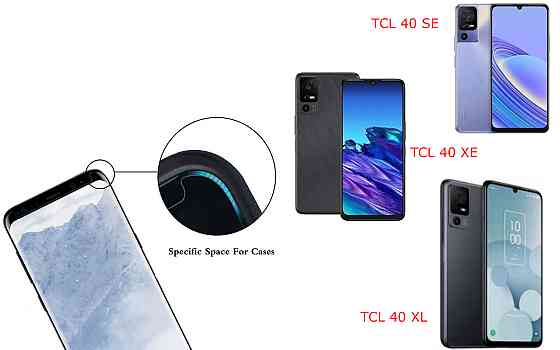 Захисне скло HyperGlass Pro для TCL 40 SE, TCL 40 XE, TCL 40 XL – максимальна чутливість та захист Київ