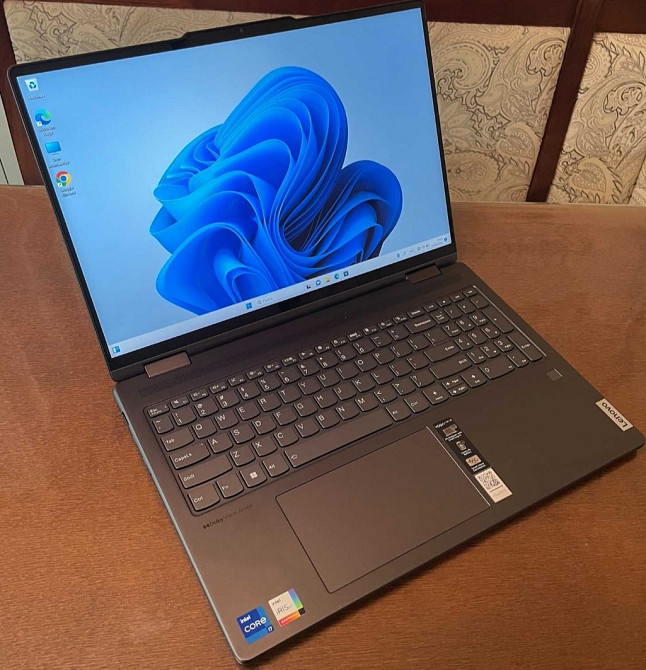 Ноутбук трансформер 16