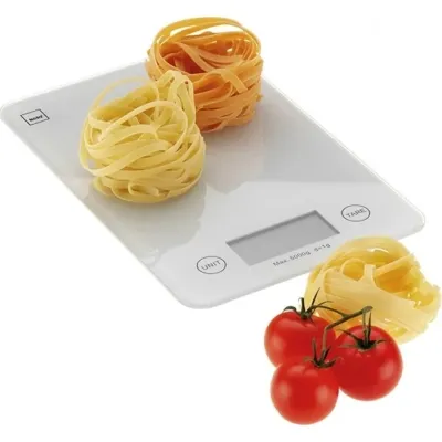 Ваги кухонні Kela Pinta, білі (15740) (Pinta 15740) Вінниця