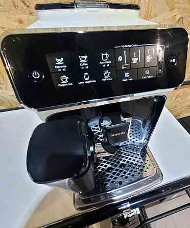 Кавоварка Philips Latte Go Київ