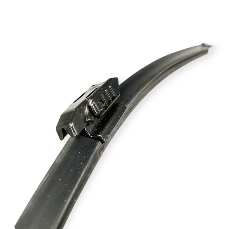 Щетки дворника oximo модельные безкаркасные (к-т 2шт) k-type 650 + 350 мм Мукачево - изображение 2