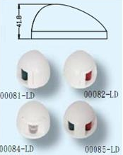 Навигационный Огонь Led Красный-Зеленый для лодок катеров яхт Киев - изображение 3
